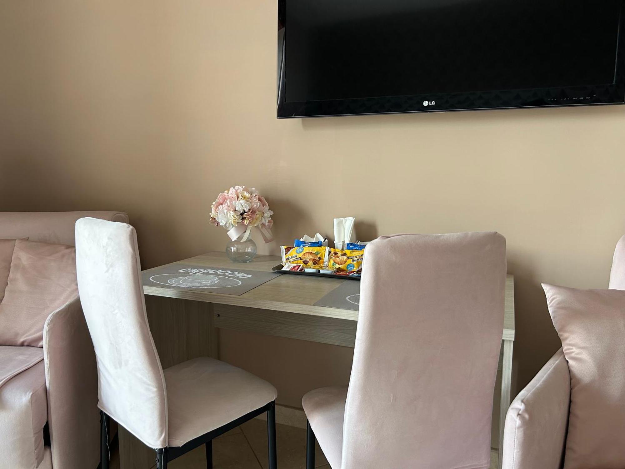 Home Elisabet ナポリ エクステリア 写真