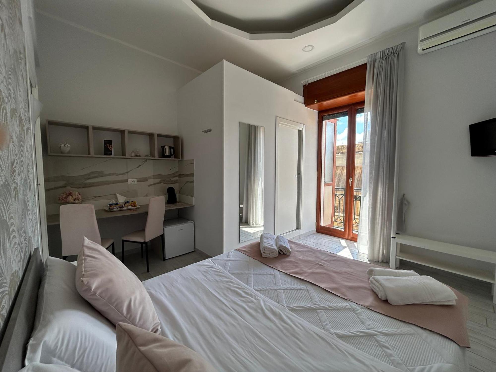 Home Elisabet ナポリ エクステリア 写真