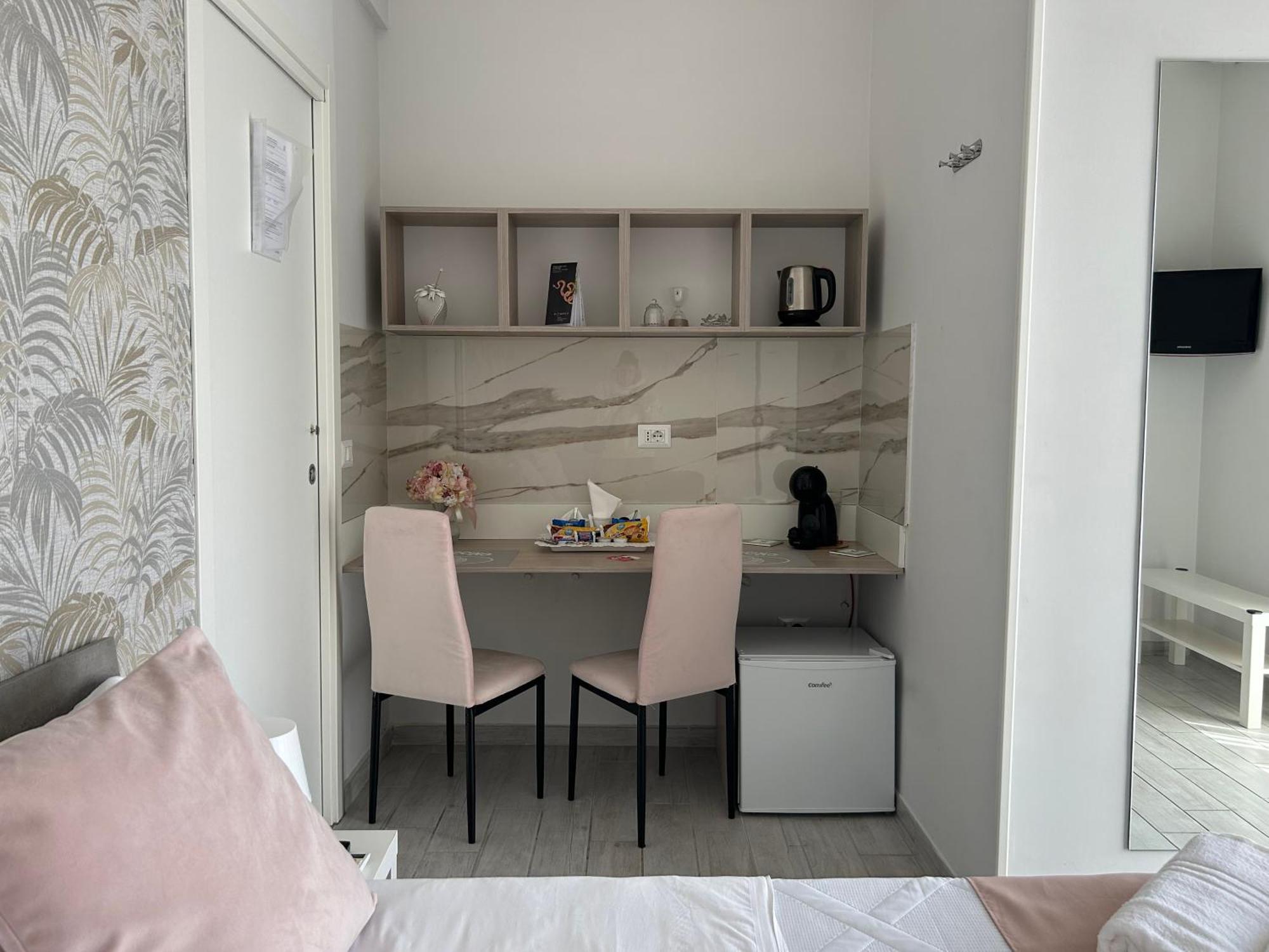 Home Elisabet ナポリ エクステリア 写真