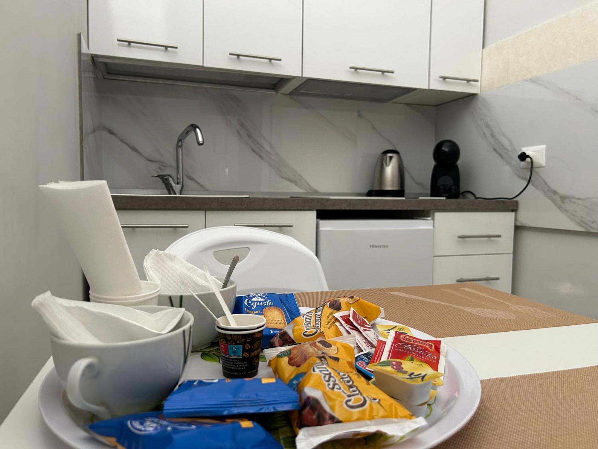 Home Elisabet ナポリ エクステリア 写真
