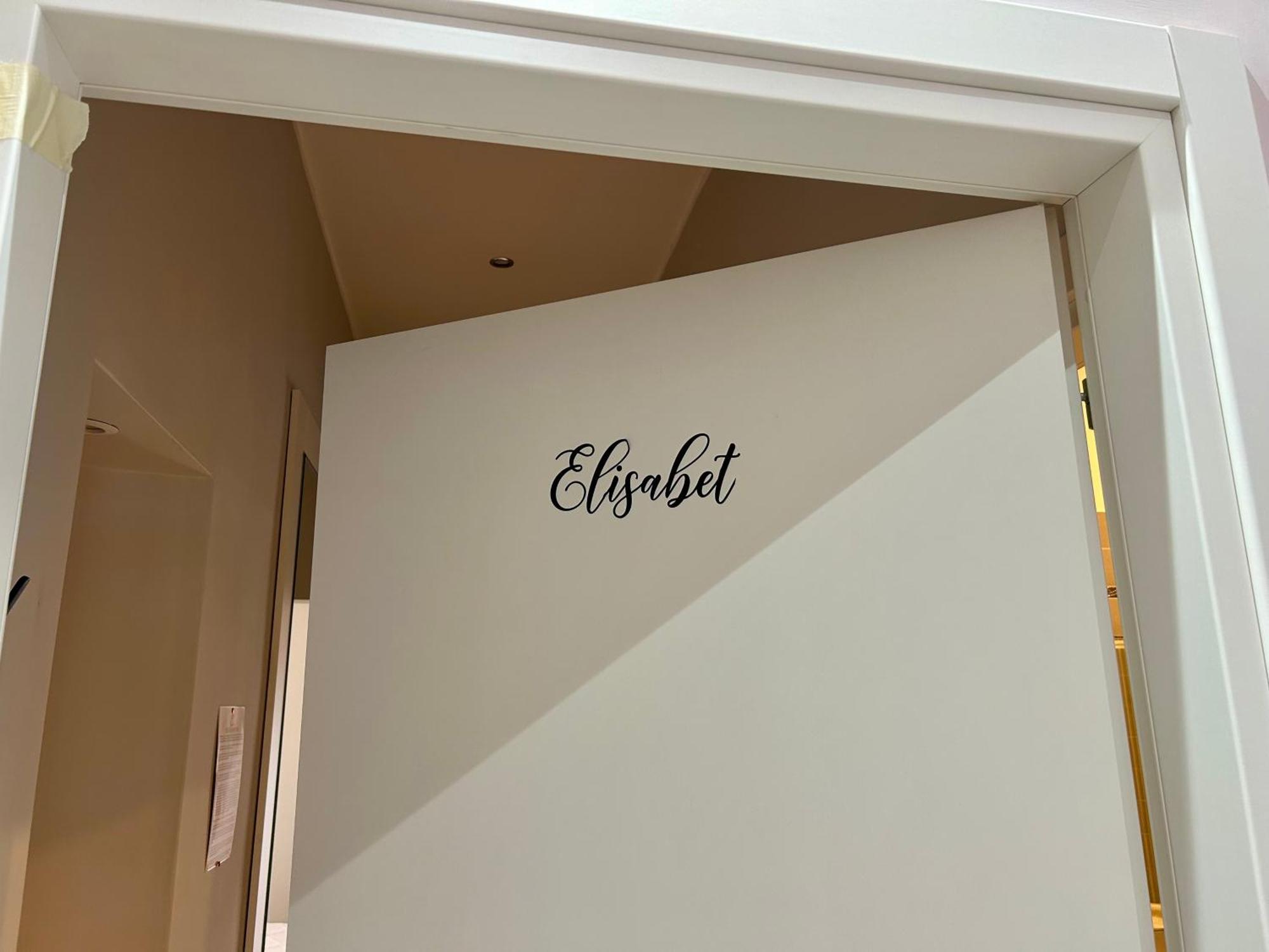 Home Elisabet ナポリ エクステリア 写真